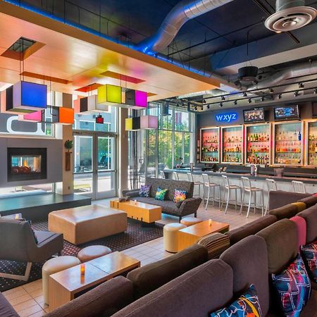 Aloft Portland Airport Hotel At Cascade Station Kültér fotó