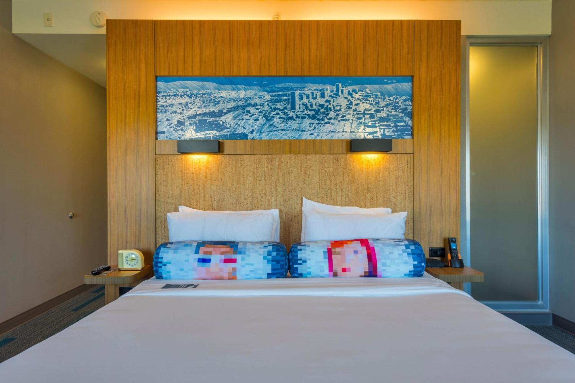 Aloft Portland Airport Hotel At Cascade Station Kültér fotó