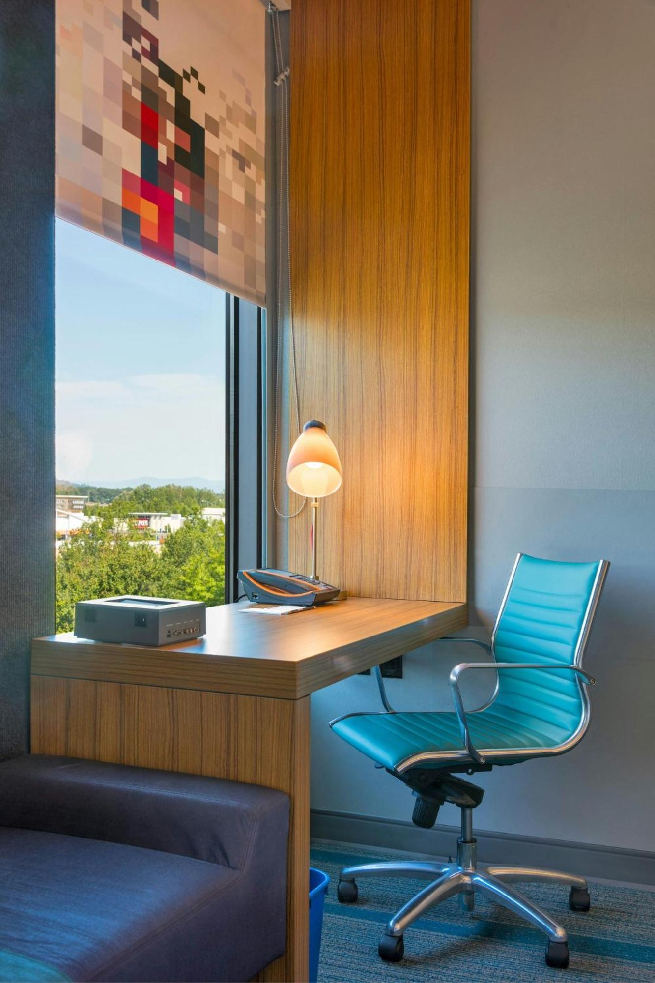 Aloft Portland Airport Hotel At Cascade Station Kültér fotó
