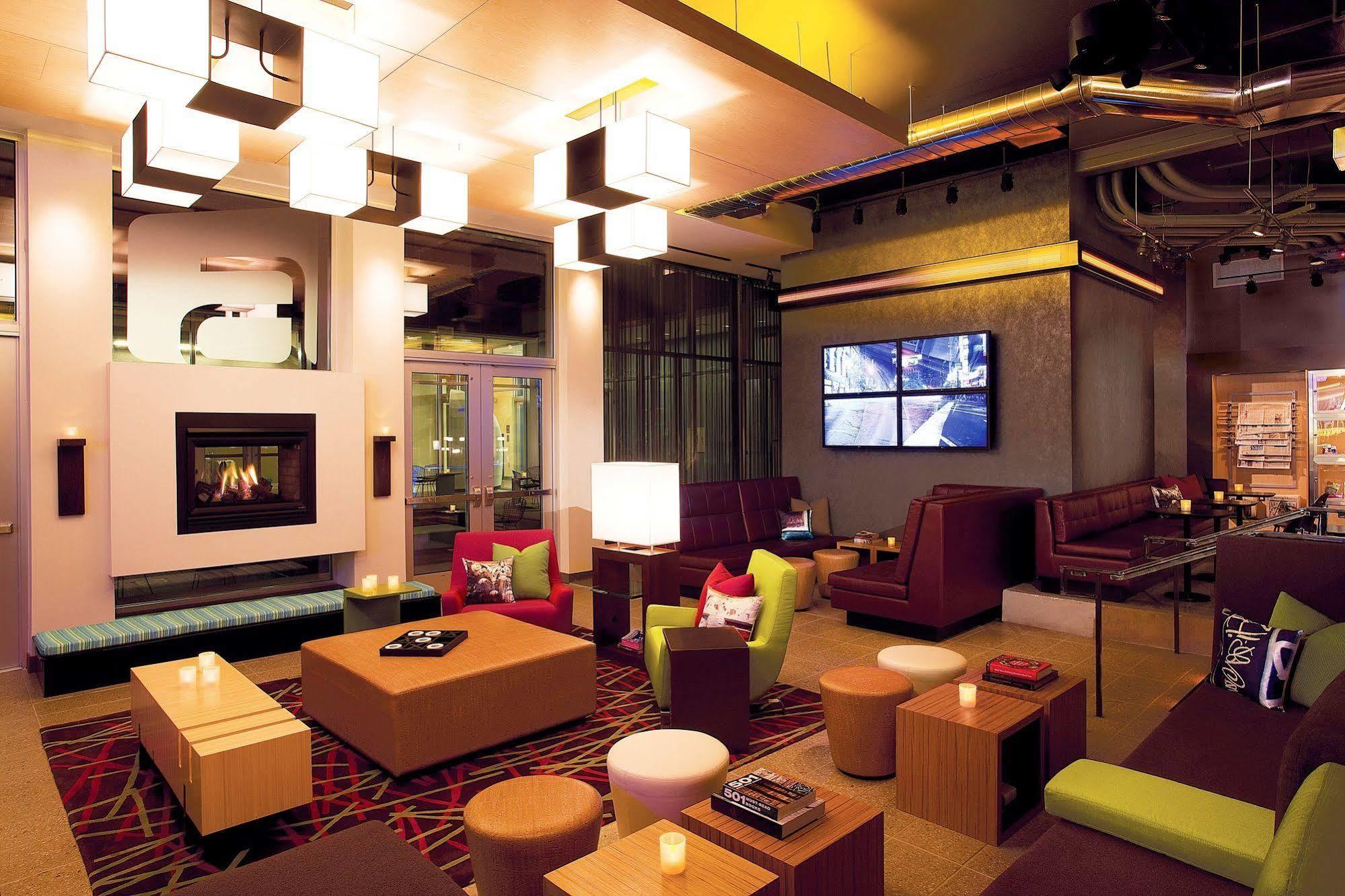 Aloft Portland Airport Hotel At Cascade Station Kültér fotó