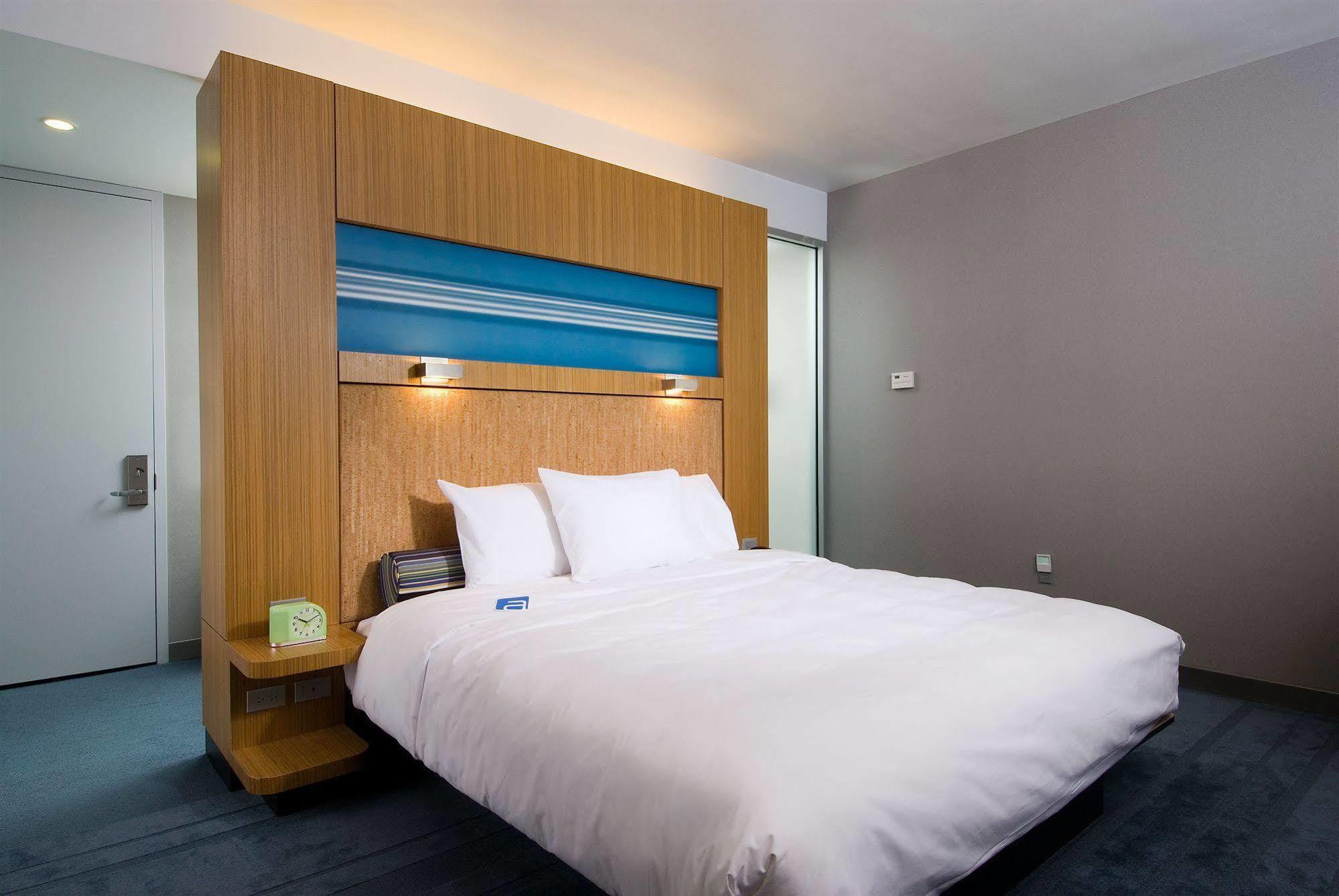 Aloft Portland Airport Hotel At Cascade Station Szoba fotó