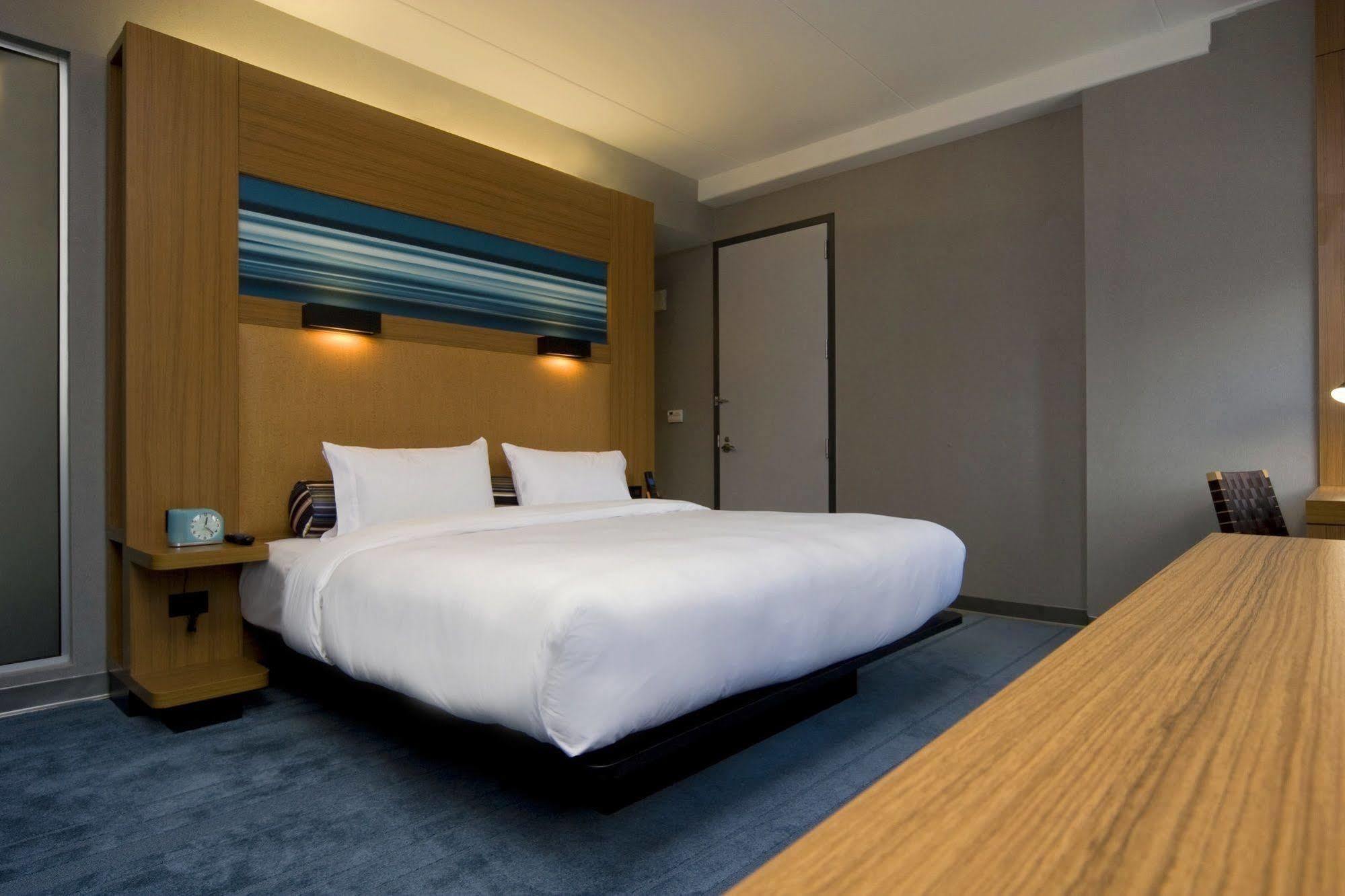 Aloft Portland Airport Hotel At Cascade Station Kültér fotó