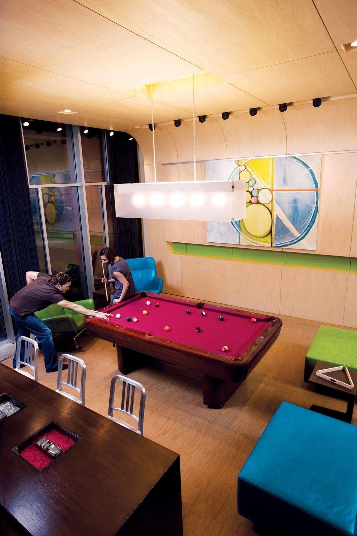 Aloft Portland Airport Hotel At Cascade Station Kültér fotó