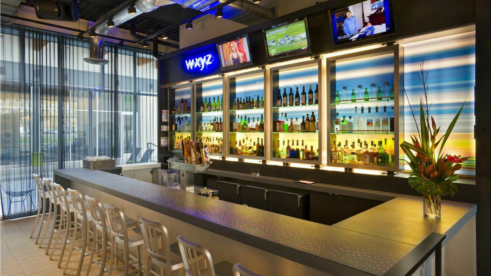 Aloft Portland Airport Hotel At Cascade Station Kültér fotó